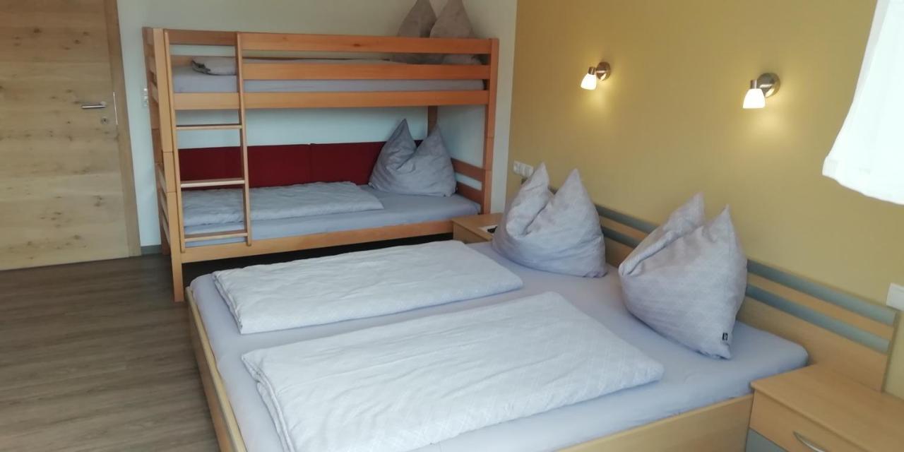 Ferienwohnung Thanner Stumm Εξωτερικό φωτογραφία
