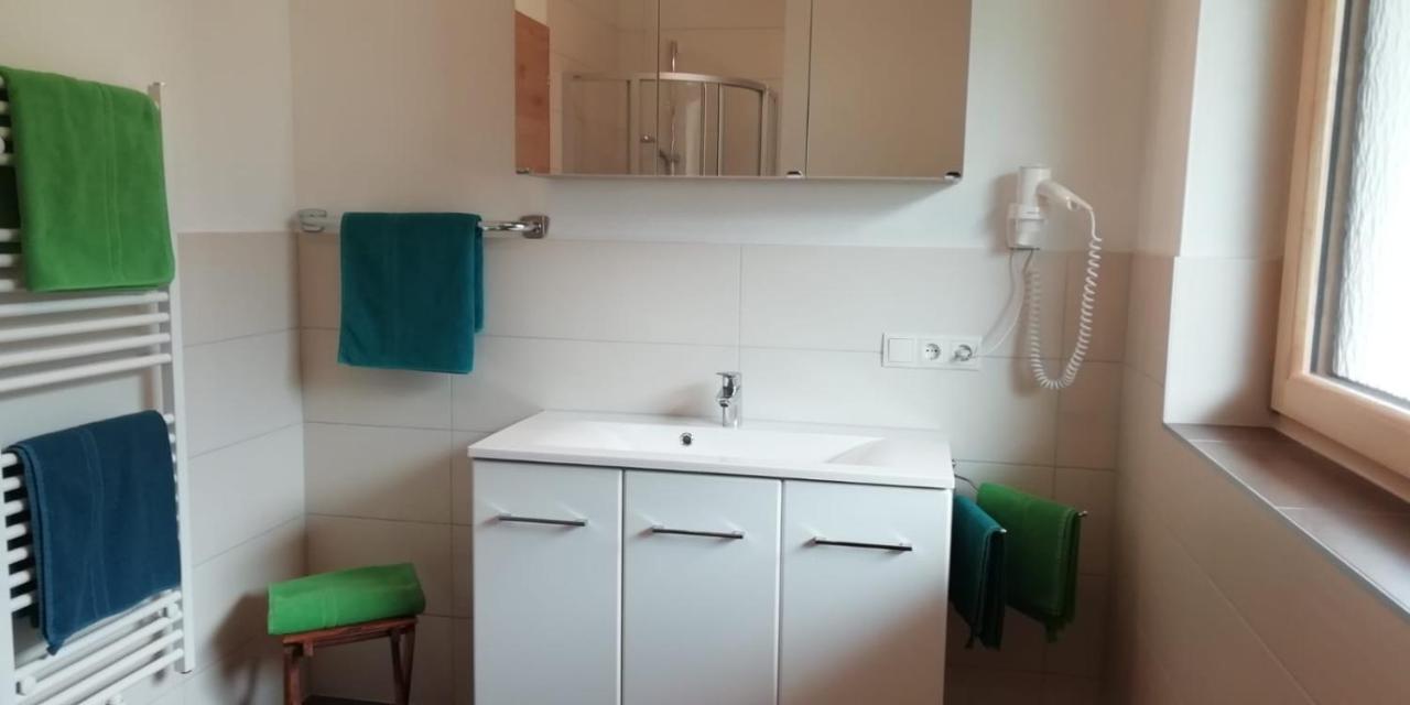 Ferienwohnung Thanner Stumm Εξωτερικό φωτογραφία