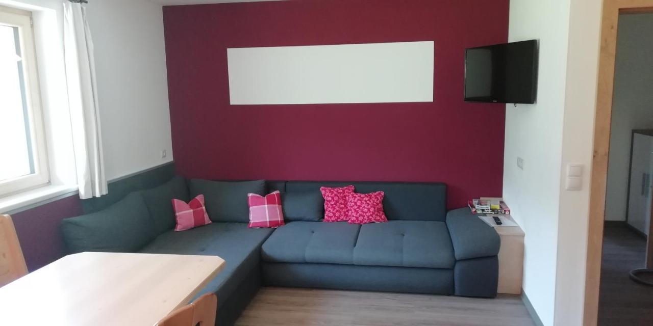 Ferienwohnung Thanner Stumm Εξωτερικό φωτογραφία