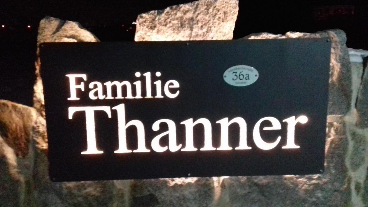 Ferienwohnung Thanner Stumm Εξωτερικό φωτογραφία